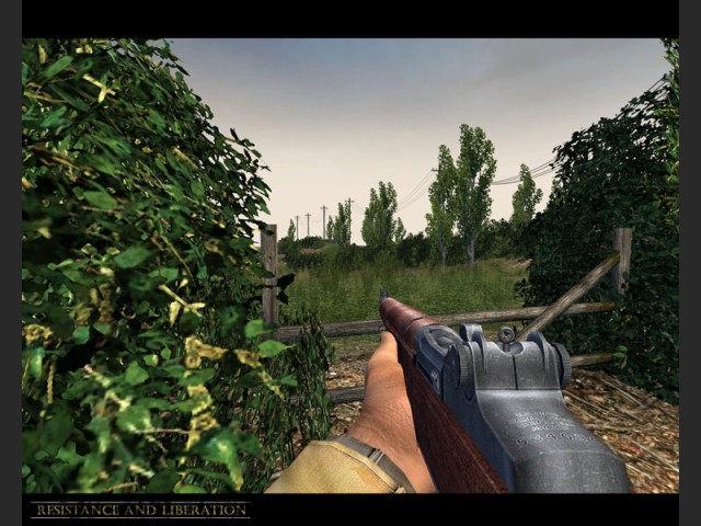 rnl_carentan & M1 Garand Gewehr