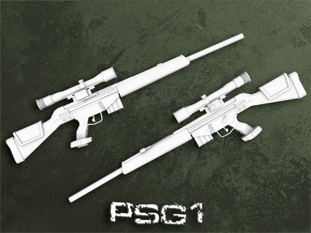 PSG-1