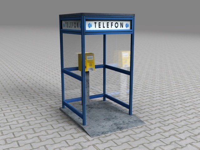 TelephoneBooth