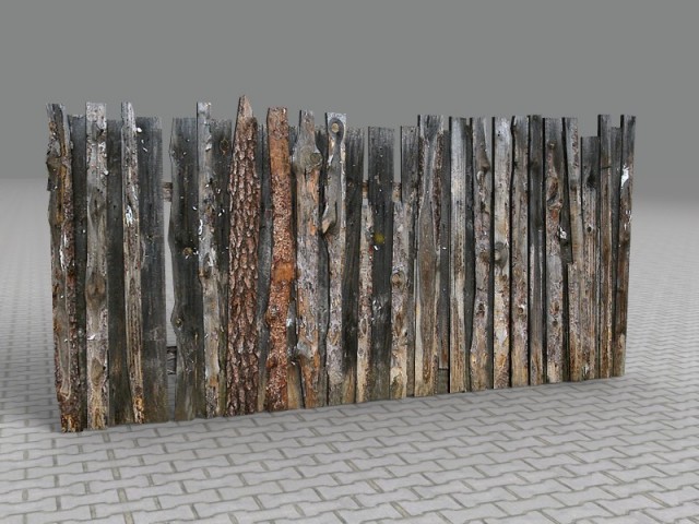 woodenfence