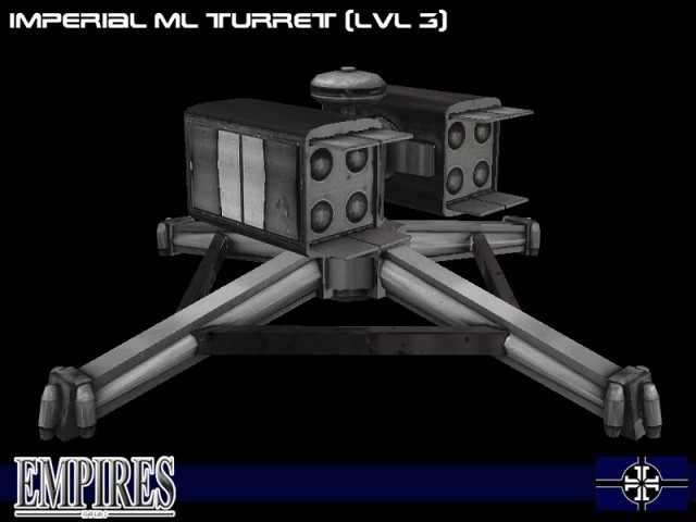 Missle Turret Level 3