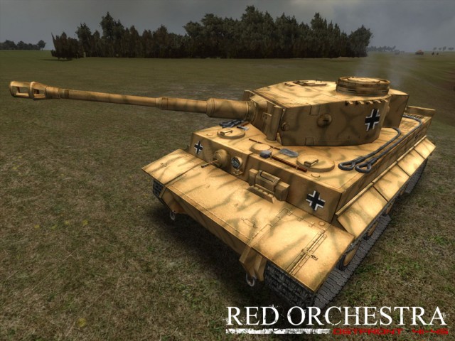 Tiger-Panzer
