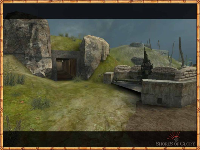 Peleiu - Map-Shot