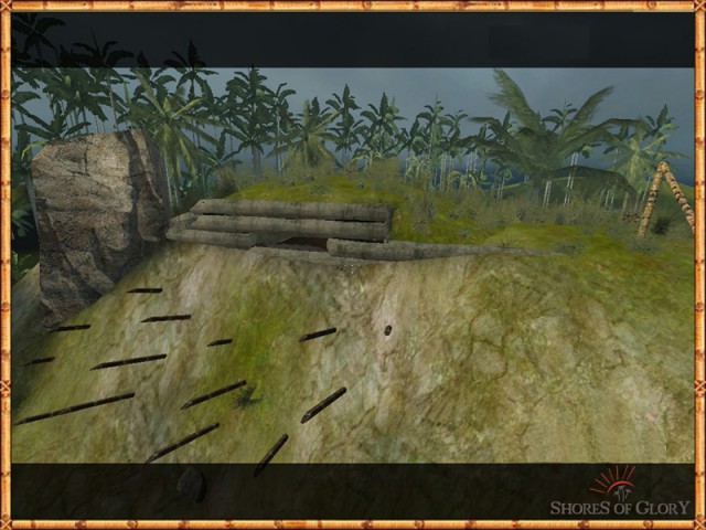 Peleiu - Map-Shot