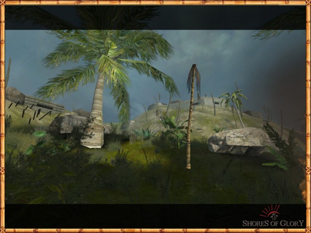 Peleiu - Map-Shot