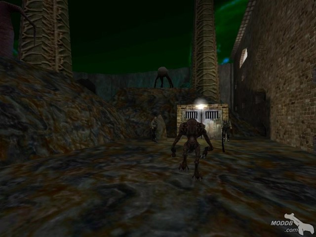 Mysteriser Vortigaunt