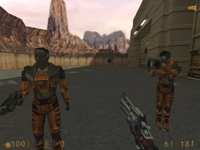 Sweet Half-Life Pics