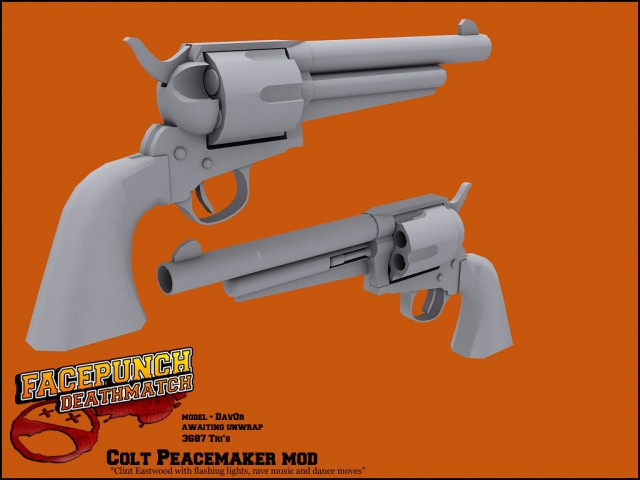 Revolver-Render