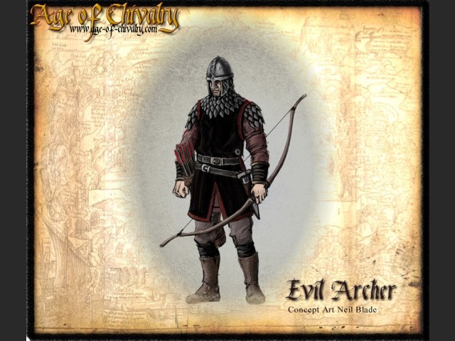 Evil Archer