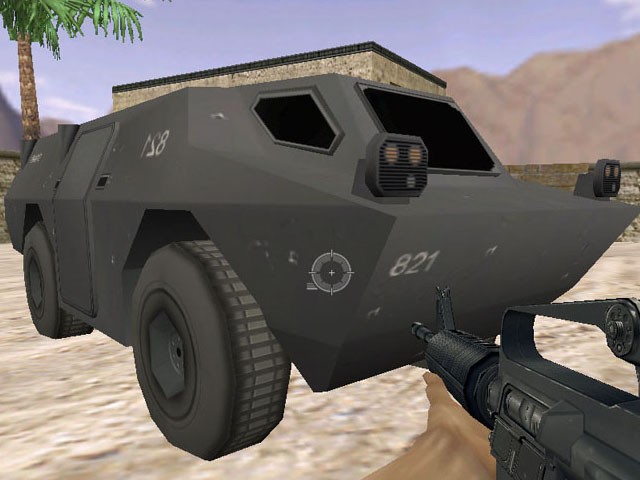 APC Modell, WIP