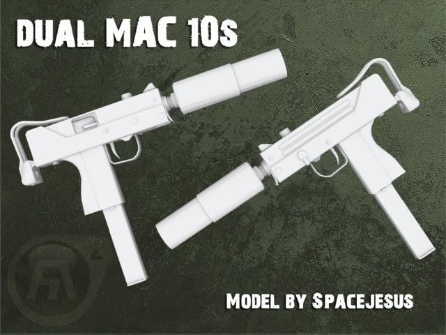 Ingram MAC-10
