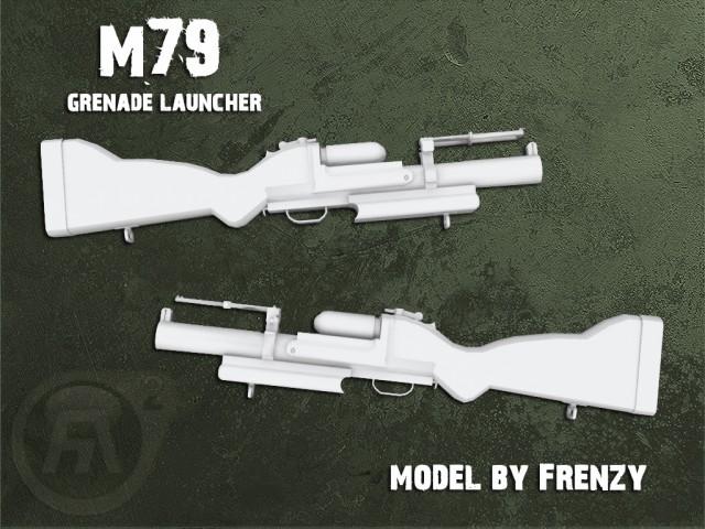 M79 - Granatwerfer