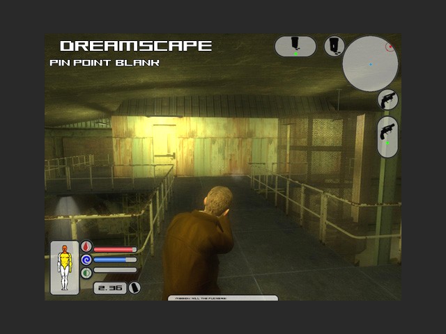 Pin Point Blank