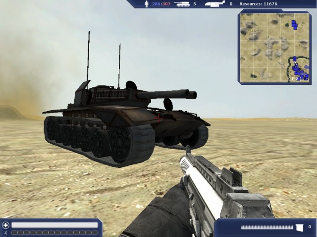 Fahrzeuge - Brenodi-Panzer
