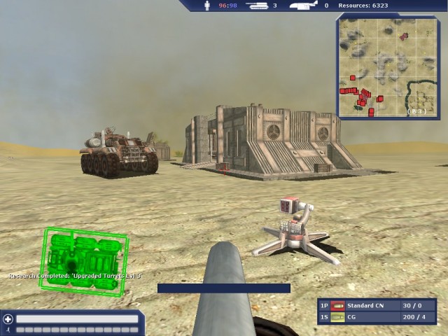 Vergleich: Version 1.0 Beta (Source-Engine)
