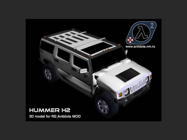 Render: Hummer H2