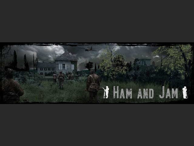 Ham and Jam Logo