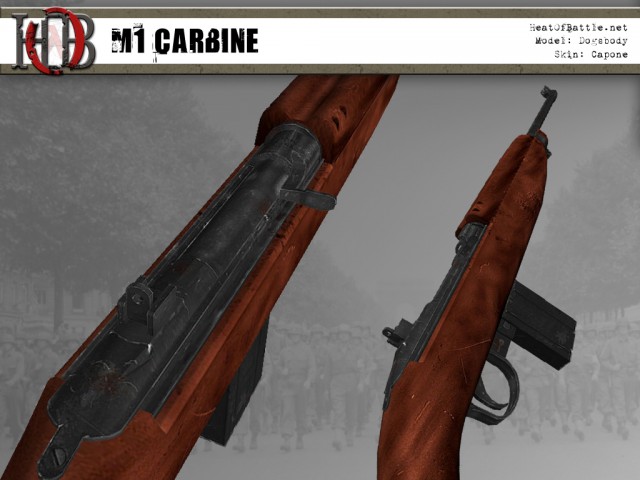M1 Carbine Render_2