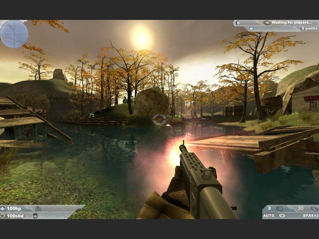 SPAS-12 ingame Screenshot