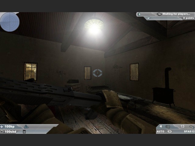 SPAS-12 ingame Screenshot