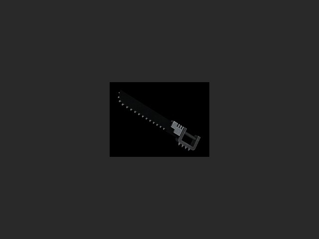 Chain Sword (Marine)