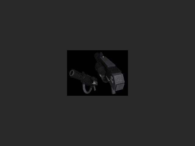 Melta Gun (Marine)