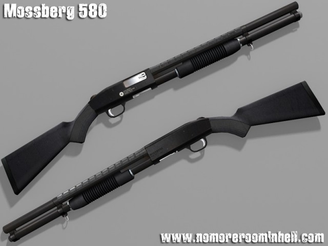 Mossberg 580