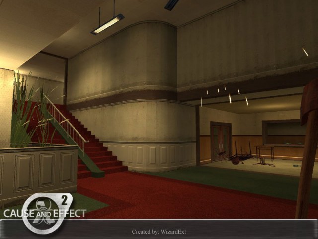 Erste Ingame-Bilder: Hotel