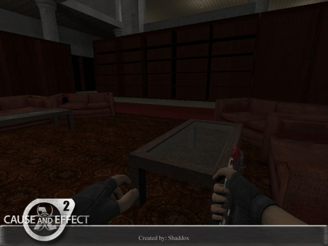 Erste Ingame-Bilder: Library