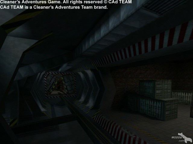 Ingame-Screenshot: Transitsystem