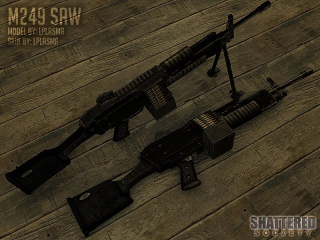 M249 SAW