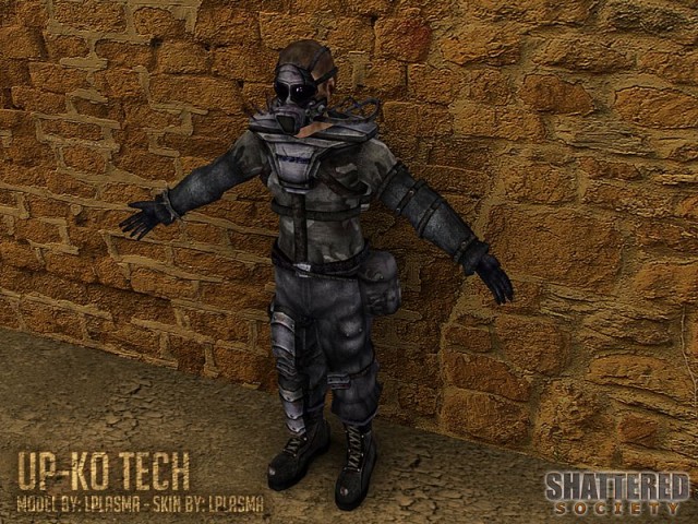 UP-KO Tech Soldat