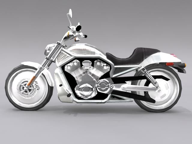 Harley VRSC
