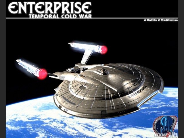 Wallpaper: Enterprise 1