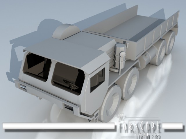 Truck-Model