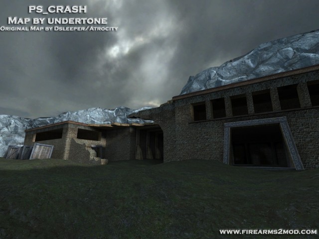 Mapshots: ps_crash