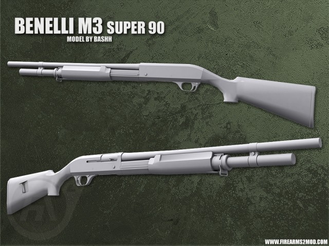 Benelli M3 Super 90