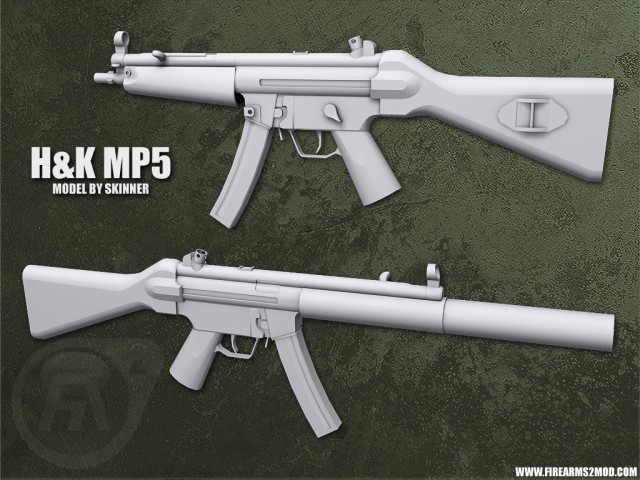 Heckler & Koch MP5
