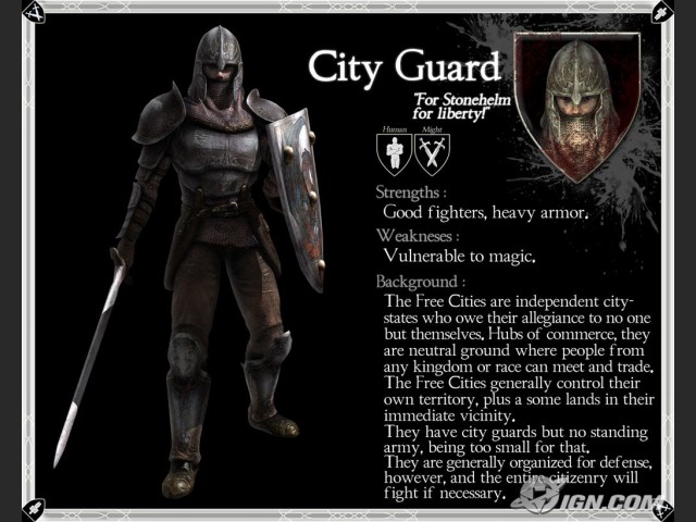 City Guard