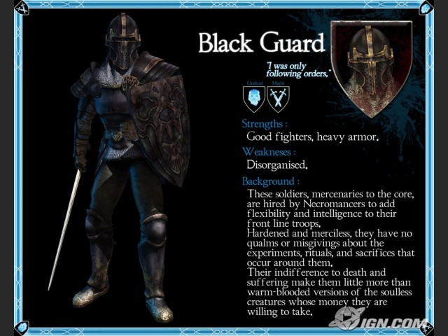 Black Guard