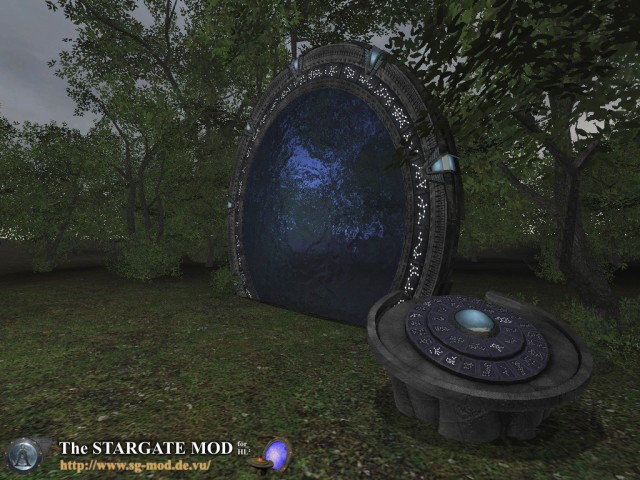 Aktuelle Version des Stargates