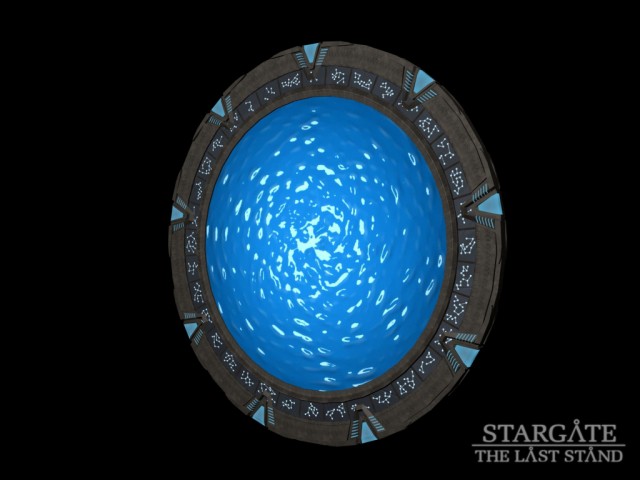 Stargate - Pegasus-Galaxie