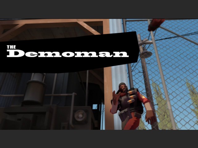 Demoman