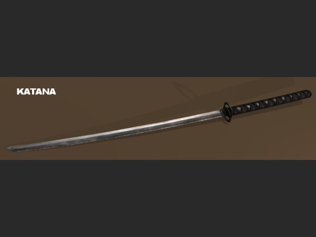 Katana-Langschwert
