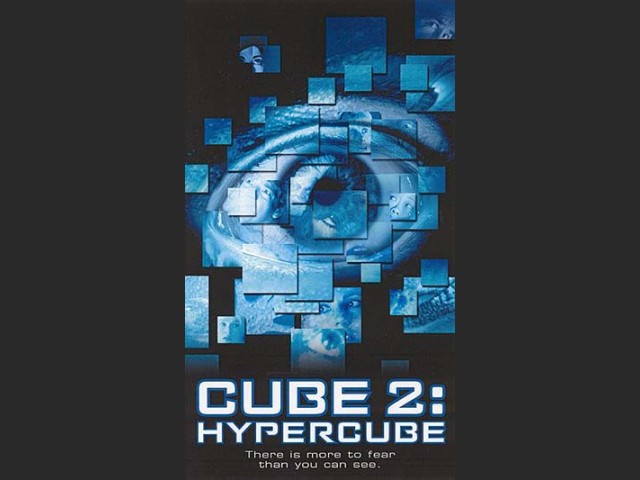 Cube Filmcover