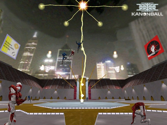 Kanonball 1.1