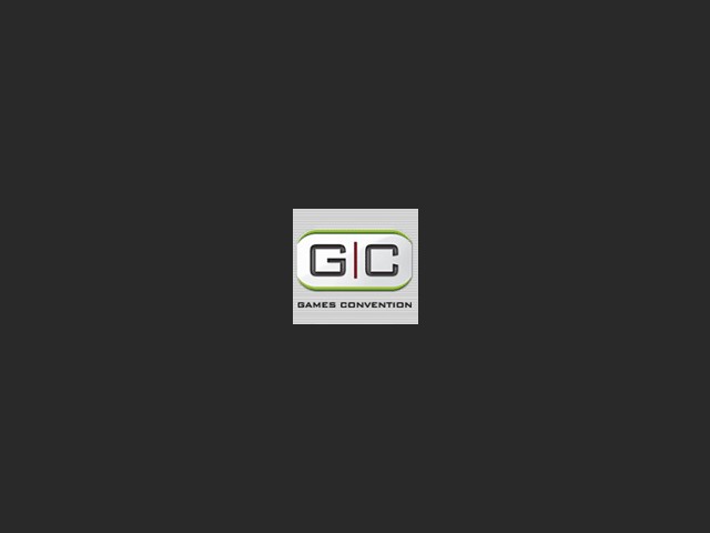 Games Convention Logo