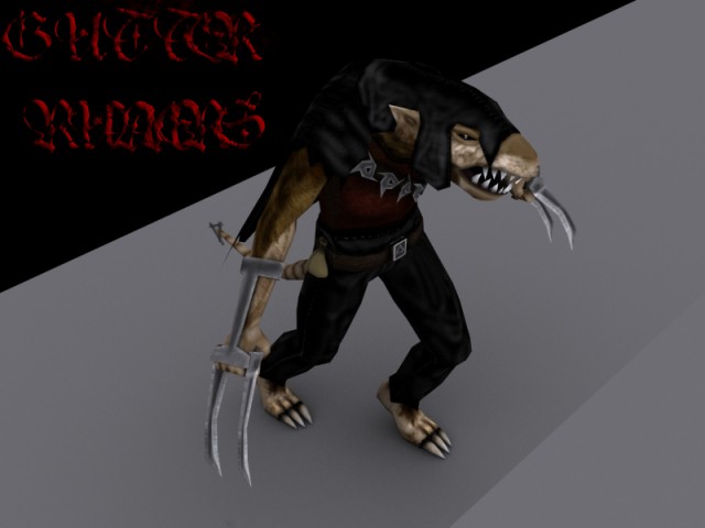 Gutter Runner - Render