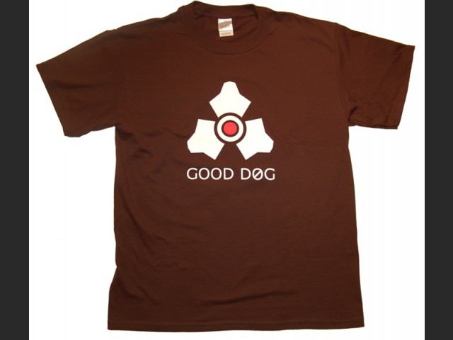 Good Dog T-Shirt (Front)