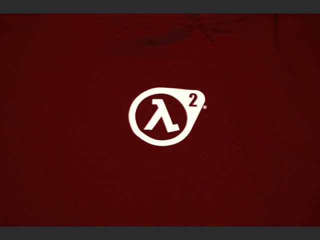 Half-Life 2: Deathmatch T-Shirt (Back)